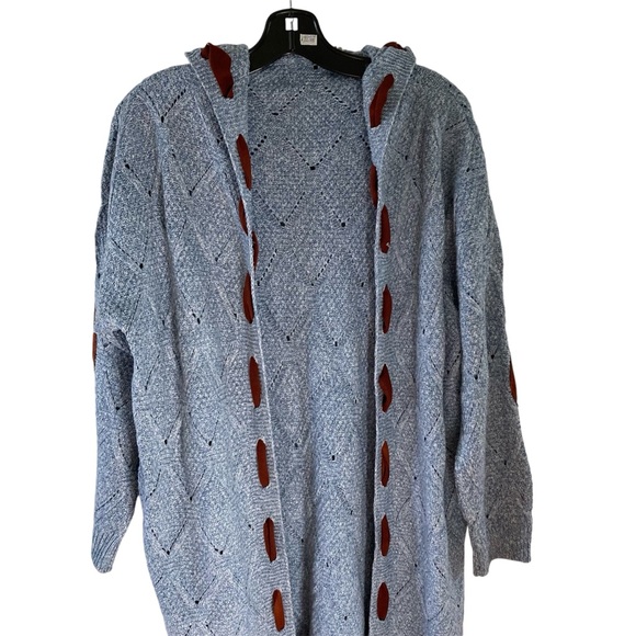 Camisa | Long Cardigan - Picture 2 of 10
